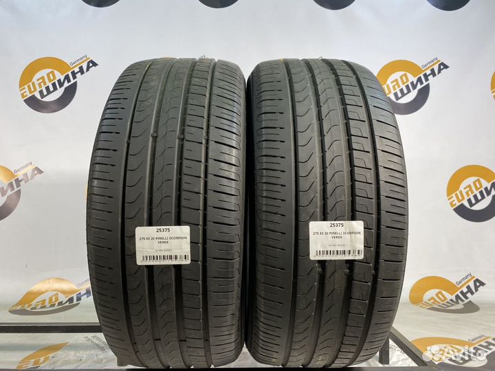 Pirelli Scorpion Verde 275/50 R20 116W