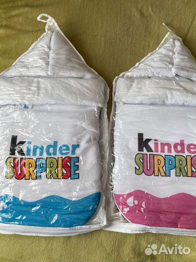 Конверт одеяло на выписку зима