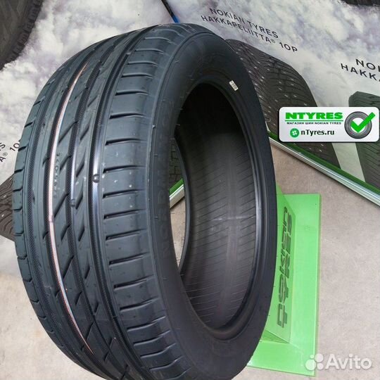 Ikon Tyres Nordman SZ2 215/50 R17 95W