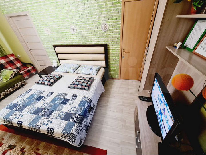 2-к. квартира, 45 м², 2/5 эт.