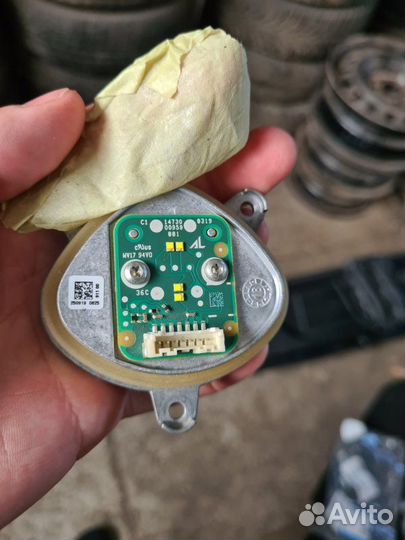 Светодиодный модуль Renault Arkana 1 2019