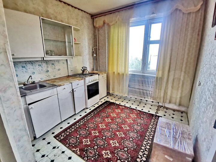 1-к. квартира, 29 м², 8/10 эт.