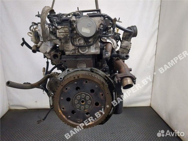 D4CB Двигатель к Kia Sorento, 2008 г. 2.5 л, дизел