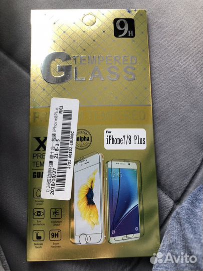 Чехол на iPhone 7 plus