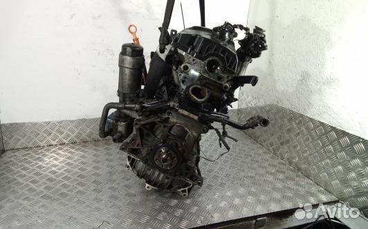 Двигатель дизельный volkswagen sharan 2 (UBE11AB01