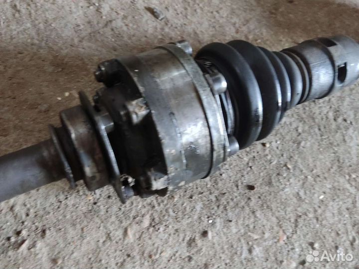 Привод правый Alfa Romeo 166 2.5 МКПП