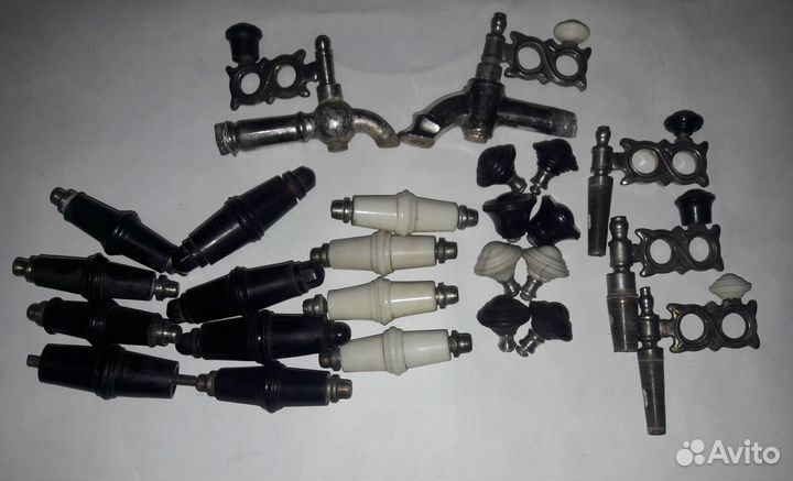 Верток Ручки Крышки для самовара СССР