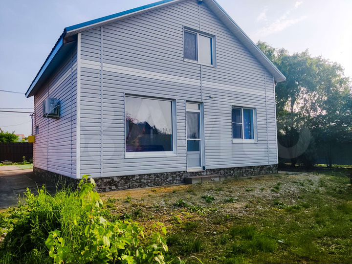 Дом 100,2 м² на участке 8,7 сот.