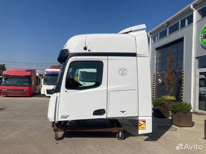 Кабина mercedes-benz actros MP 4