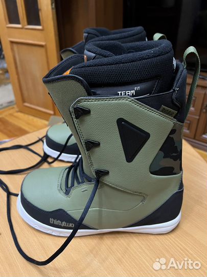 Сноубордические ботинки thirtytwo