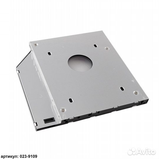 Шасси салазки 9,5мм для HDD/SSD 2,5