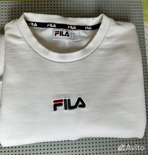 Свитшот fila оригинал