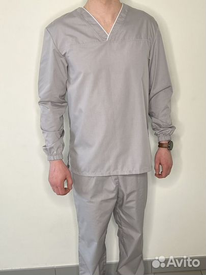 Медицинский костюм Марсель. Унисекс