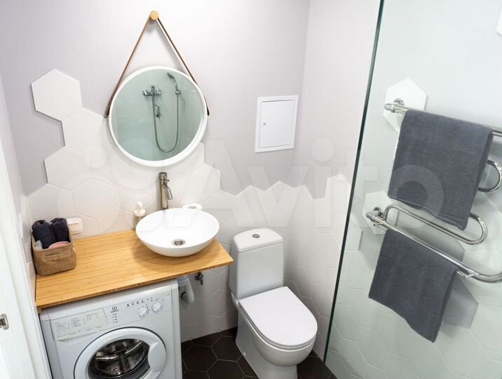 1-к. квартира, 40 м², 16/17 эт.