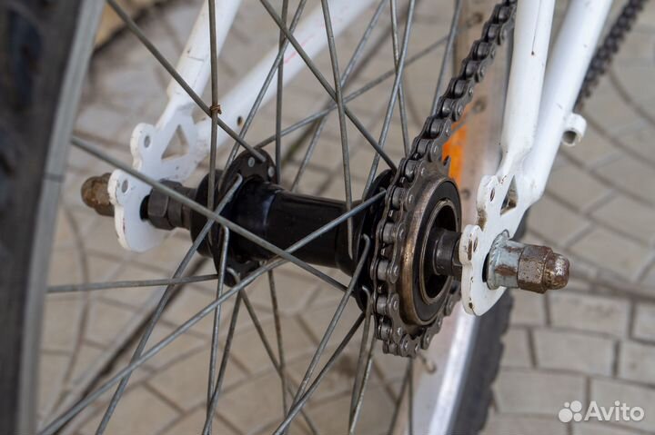 Велосипед детский 20 Btwin