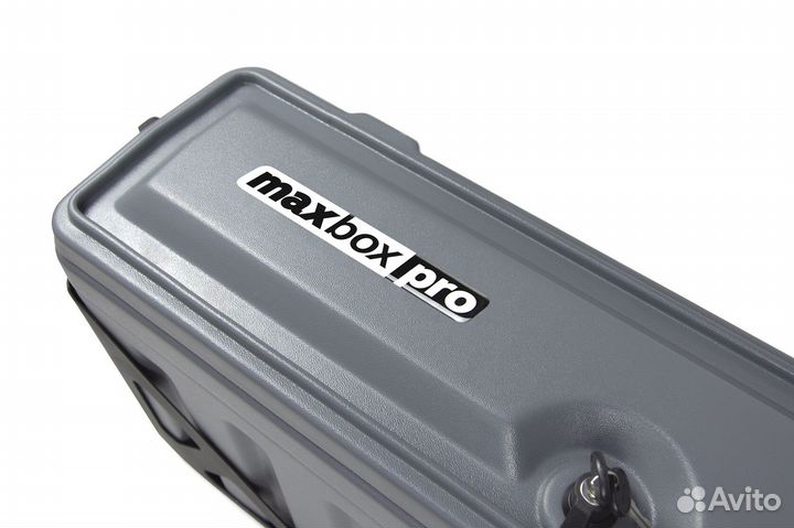 Ящик в кузов пикапа левый MaxBox PRO