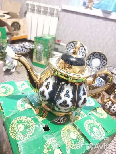 Набор узбекской посуды