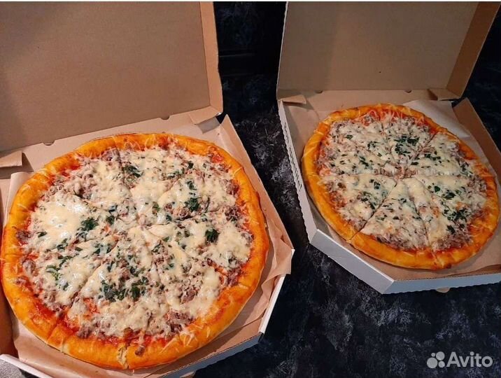 Домашняя еда на заказ