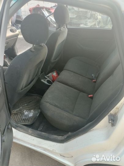 Сиденья Ford focus 1