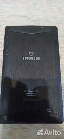 Планшет irbis TZ731