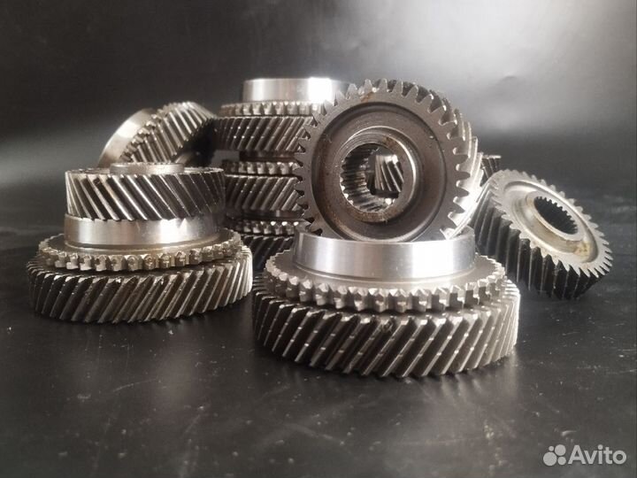 Пятая передача МКПП VAG Volkswagen Golf 6 0,67