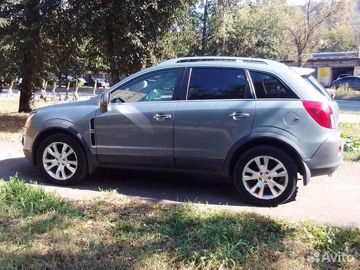 Opel Antara 2.2 AT, 2013, 220 000 км