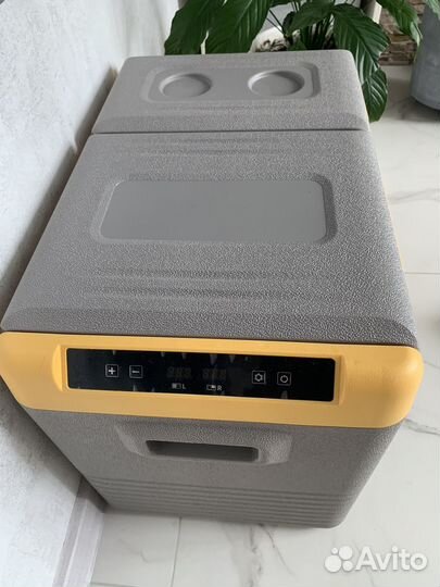 Автохолодильник alpicool CLS45 компрессорный