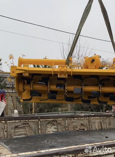 Почвофреза для мтз