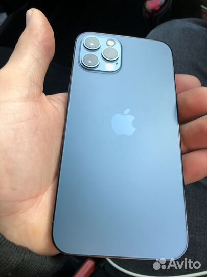 Продам iPhone 12pro 256