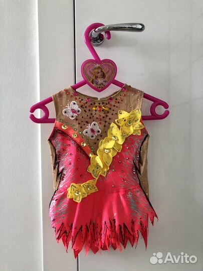 Аренда купальника для художественной гимнастики