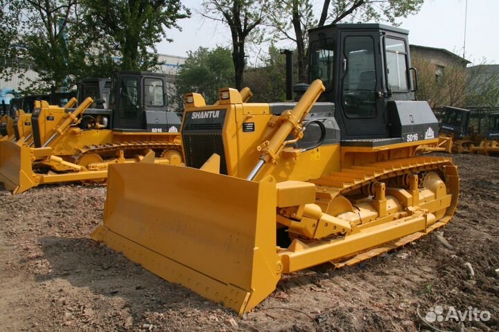 Машинист бульдозера(бульдозерист)