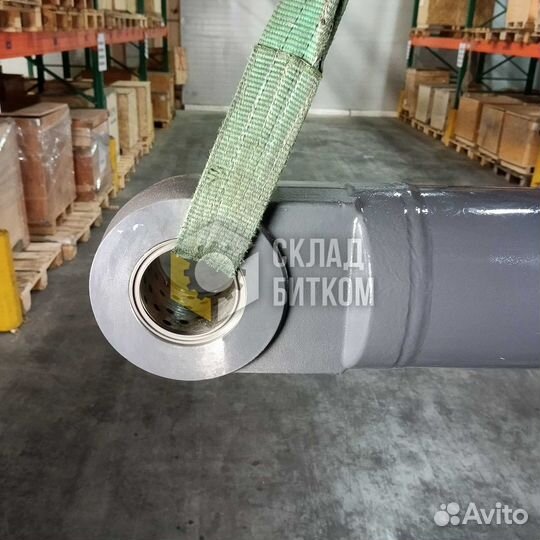 Гидроцилиндр ковша Volvo EC290BLC VOE14510293