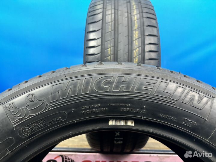 Michelin Latitude Sport 3 235/55 R19 102W