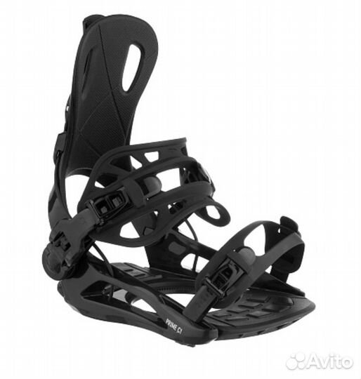 Крепления для сноуборда prime
