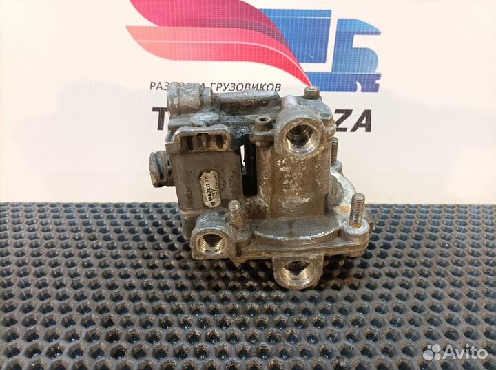 Клапан ускорительный