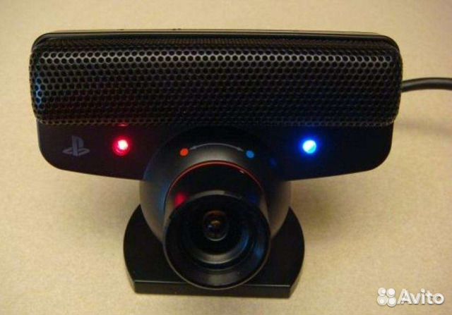 Камера Sony Playstation 3 (ps eye)
