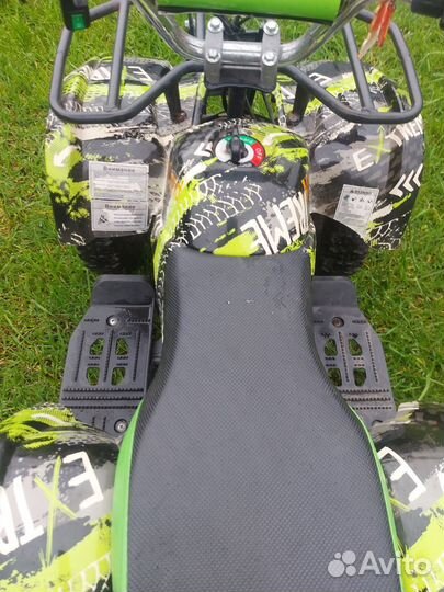 Детский квадроцикл