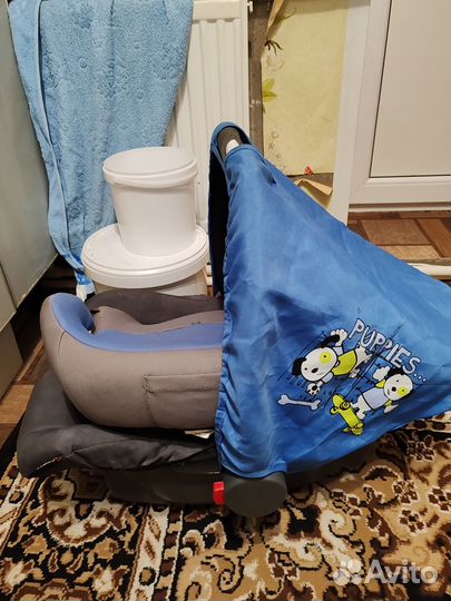 Автолюлька от 0