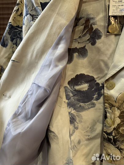 Пиджак женский с коротким рукавом