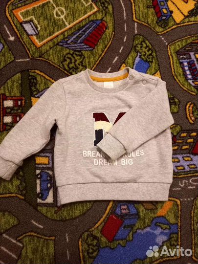 Свитшоты для мальчика