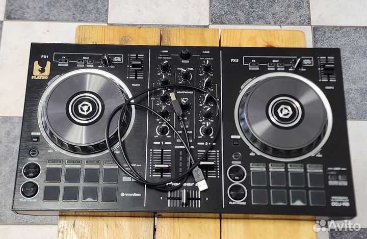 Dj контролёр pioneer rekordbox