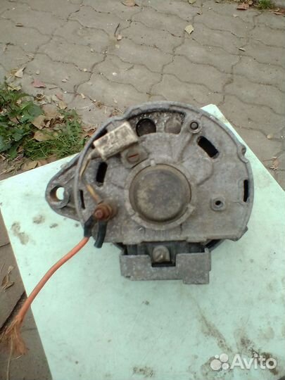 Генератор от 402 двигателя