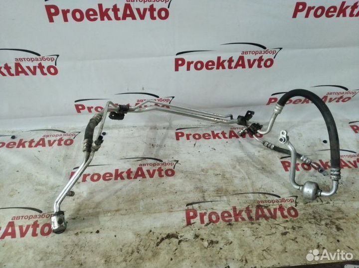 Трубка кондиционера Kia Rio 4 2020