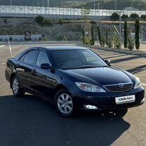 Toyota Camry 2.0 AT, 2002, 109 000 км, с пробегом, цена 1 340 000 руб.