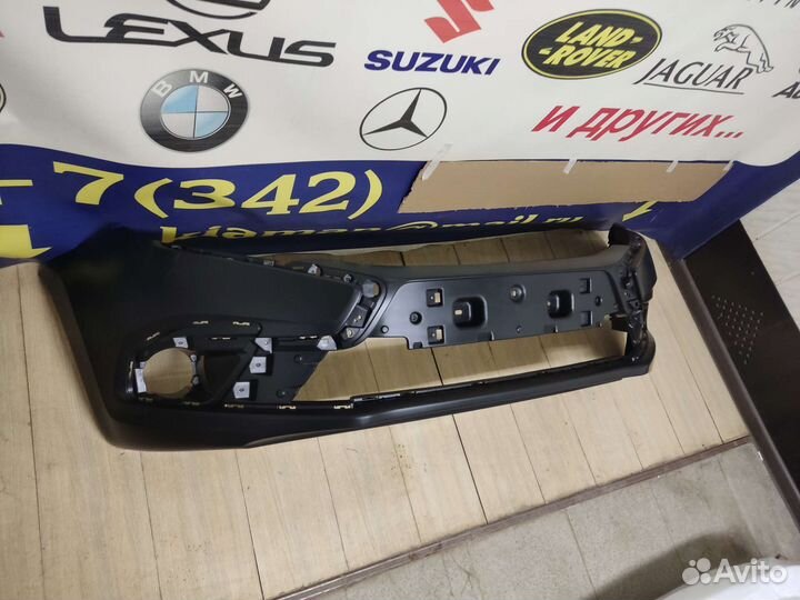 Бампер новый передний LADA Granta фл 2018-2023