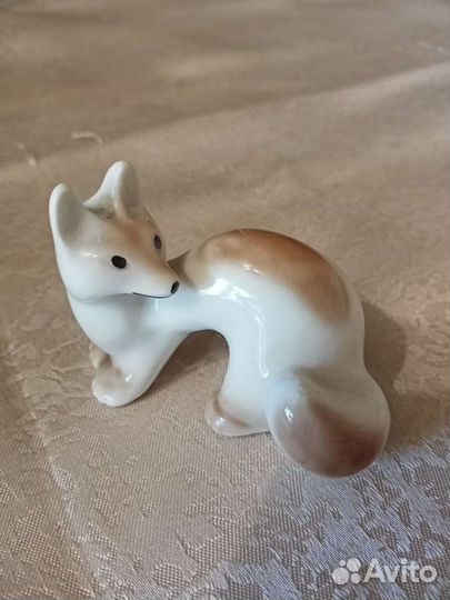 Фарфоровые статуэтки