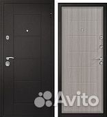 Металлические входные двери