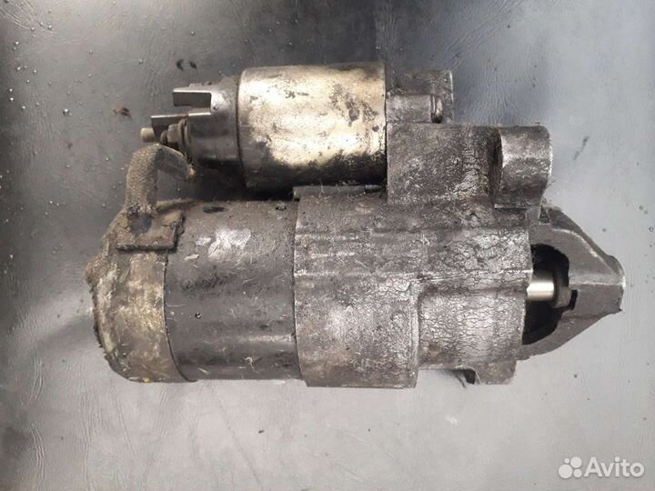 Стартер Renault Kangoo 1.5 dci
