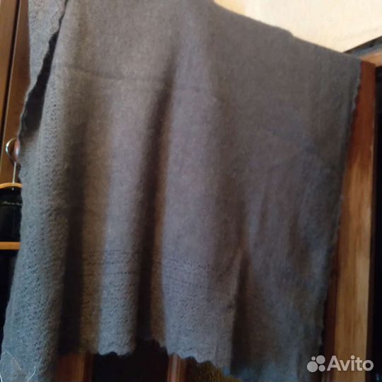 Платок шаль пуховой оренбургский