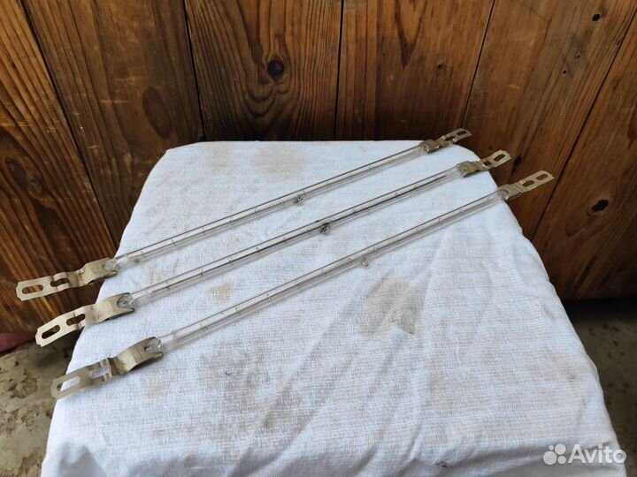 Лампы новые, мощность 1000вт